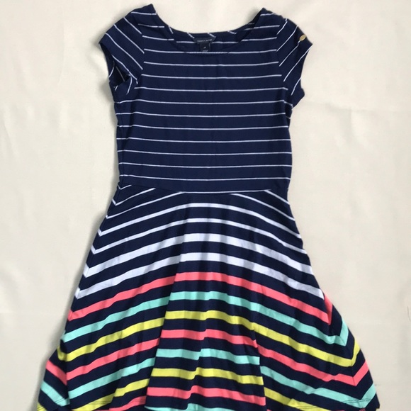 Tong Hilfiger Girls Dress - Picture 1 of 3